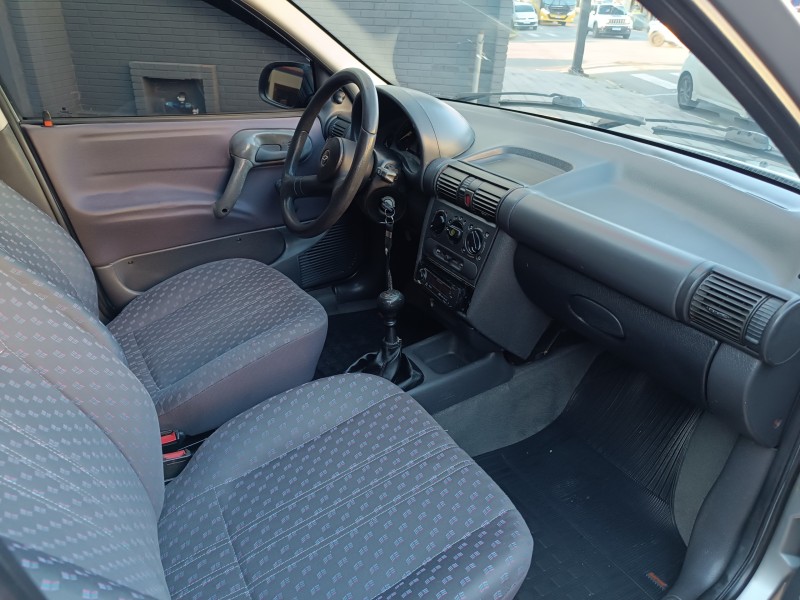 CORSA 1.0 MPF WIND 8V GASOLINA 4P MANUAL - 1998 - FLORES DA CUNHA