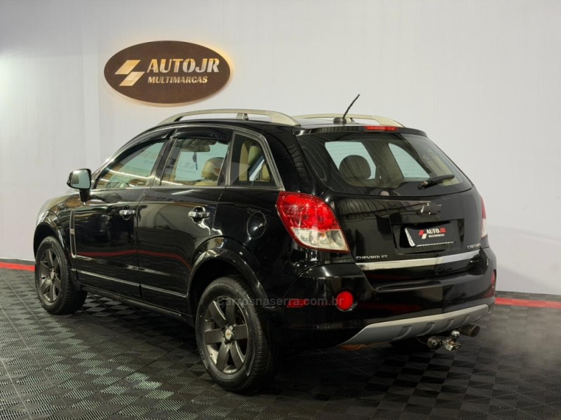 CAPTIVA 2.4 FWD SPORT 16V GASOLINA 4P AUTOMÁTICO - 2010 - VACARIA