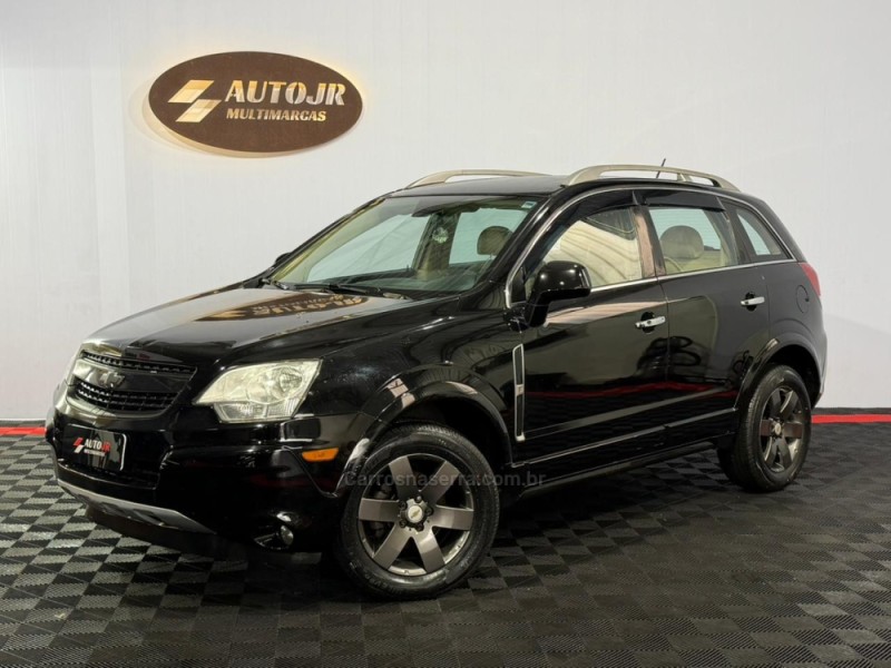 captiva 2.4 fwd sport 16v gasolina 4p automatico 2010 vacaria