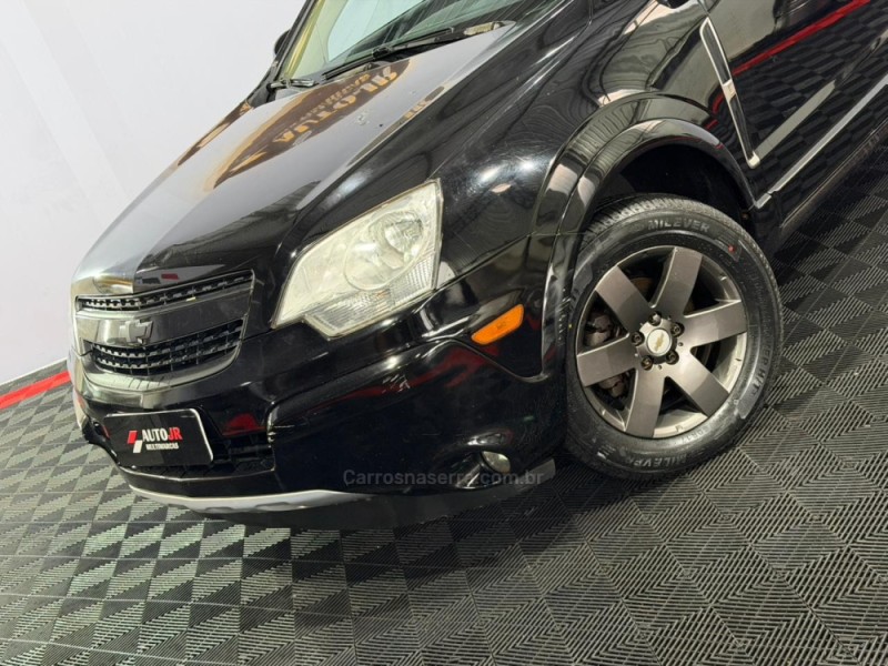 CAPTIVA 2.4 FWD SPORT 16V GASOLINA 4P AUTOMÁTICO - 2010 - VACARIA