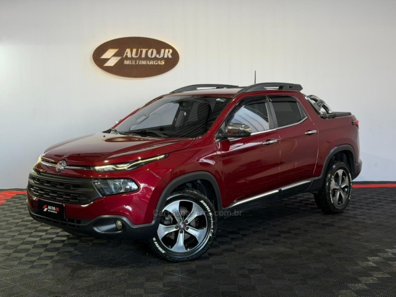 toro 1.8 16v evo flex freedom automatico 2017 vacaria