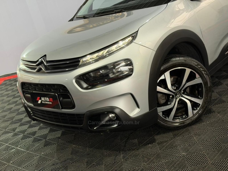 C4 CACTUS 1.6 VTI FEEL PACK FLEX 4P AUTOMATICO - 2020 - VACARIA