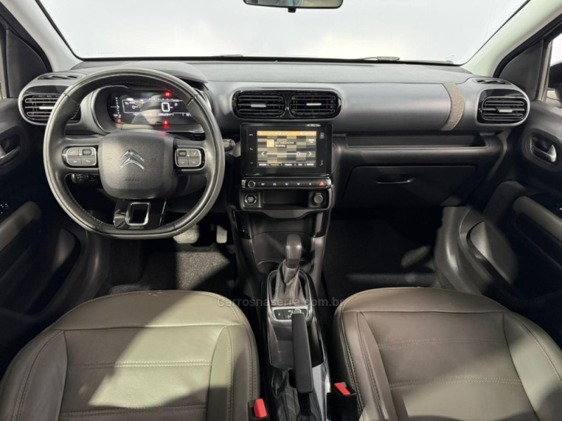 C4 CACTUS 1.6 VTI FEEL PACK FLEX 4P AUTOMATICO - 2020 - VACARIA