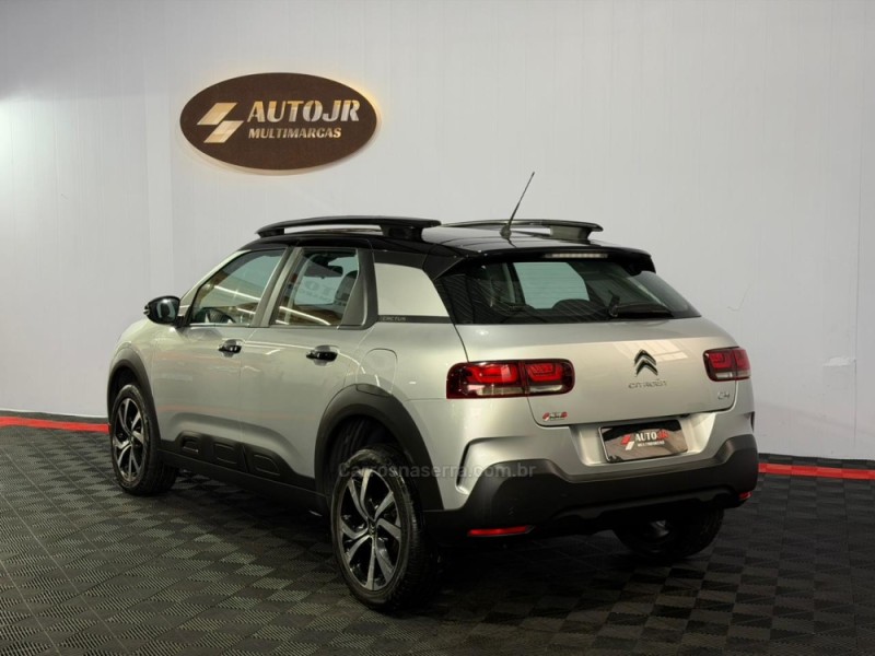 C4 CACTUS 1.6 VTI FEEL PACK FLEX 4P AUTOMATICO - 2020 - VACARIA