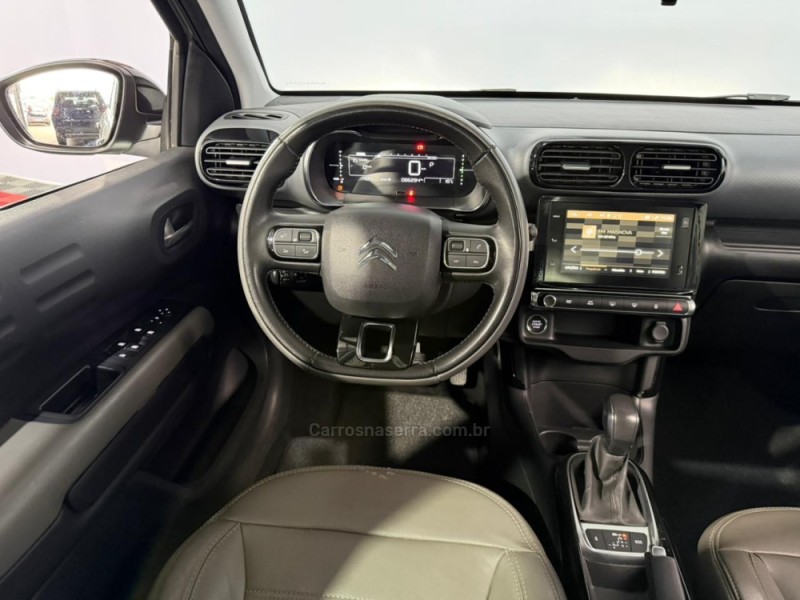 C4 CACTUS 1.6 VTI FEEL PACK FLEX 4P AUTOMATICO - 2020 - VACARIA