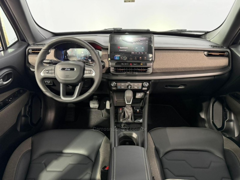 RENEGADE 1.3 16V SAHARA T270 4X2 TURBO FLEX 4P AUTOMÁTICO - 2027 - VACARIA