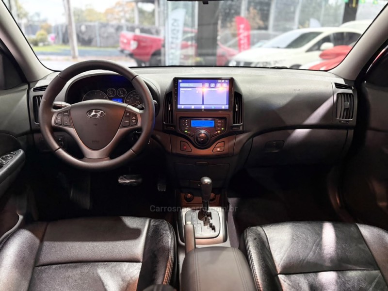 I30 2.0 MPFI GLS 16V GASOLINA 4P AUTOMÁTICO - 2010 - NOVO HAMBURGO
