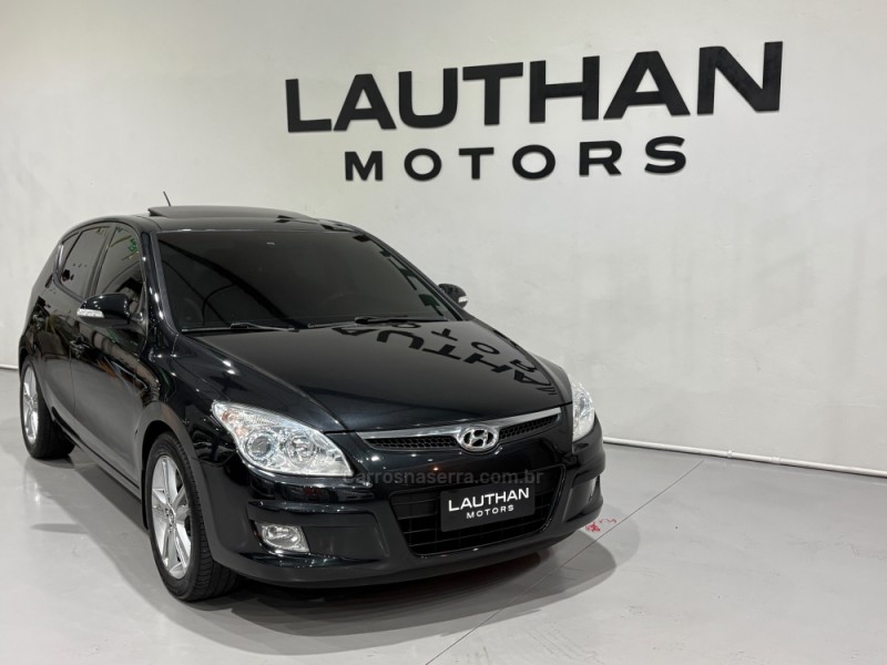 i30 2.0 mpfi gls 16v gasolina 4p automatico 2010 novo hamburgo