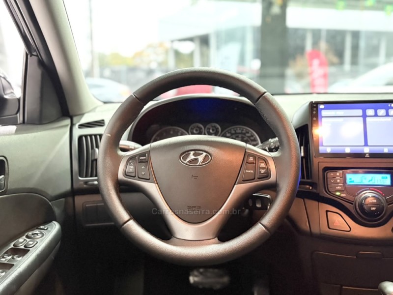 I30 2.0 MPFI GLS 16V GASOLINA 4P AUTOMÁTICO - 2010 - NOVO HAMBURGO
