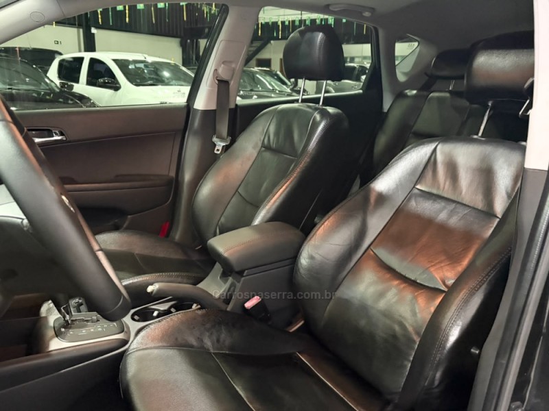 I30 2.0 MPFI GLS 16V GASOLINA 4P AUTOMÁTICO - 2010 - NOVO HAMBURGO