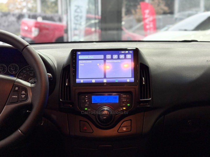 I30 2.0 MPFI GLS 16V GASOLINA 4P AUTOMÁTICO - 2010 - NOVO HAMBURGO
