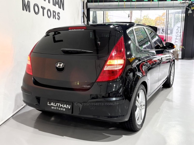 I30 2.0 MPFI GLS 16V GASOLINA 4P AUTOMÁTICO - 2010 - NOVO HAMBURGO