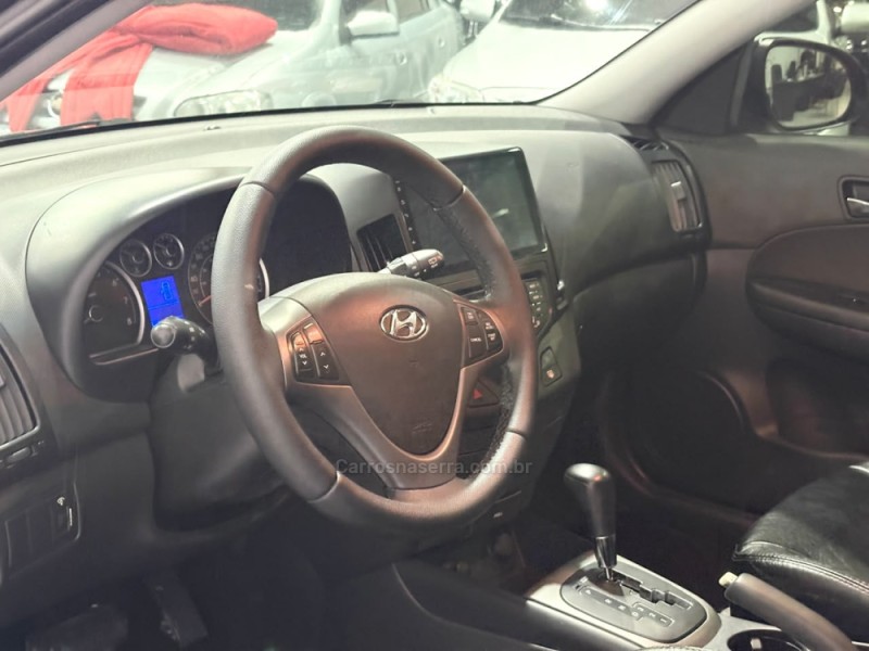 I30 2.0 MPFI GLS 16V GASOLINA 4P AUTOMÁTICO - 2010 - NOVO HAMBURGO
