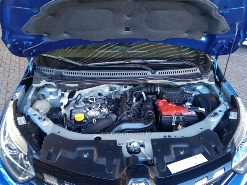 CAPTUR 1.3 INTENSE TURBO 16V FLEX 5P AUTOMÁTICO - 2022 - CAXIAS DO SUL