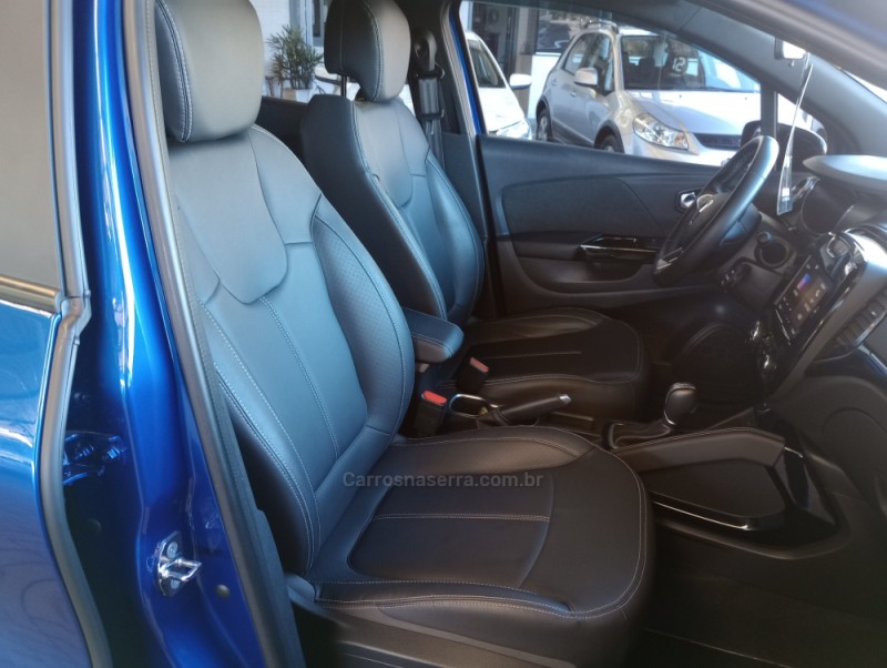 CAPTUR 1.3 INTENSE TURBO 16V FLEX 5P AUTOMÁTICO - 2022 - CAXIAS DO SUL