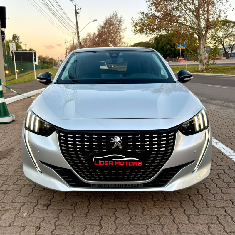 208 1.6 GRIFFE 16V FLEX 4P AUTOMÁTICO - 2022 - ESTâNCIA VELHA