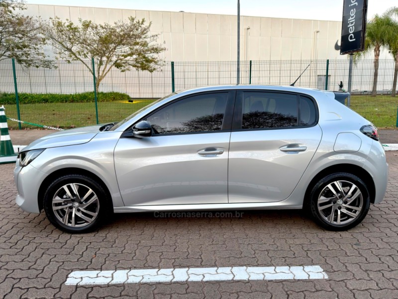208 1.6 GRIFFE 16V FLEX 4P AUTOMÁTICO - 2022 - ESTâNCIA VELHA