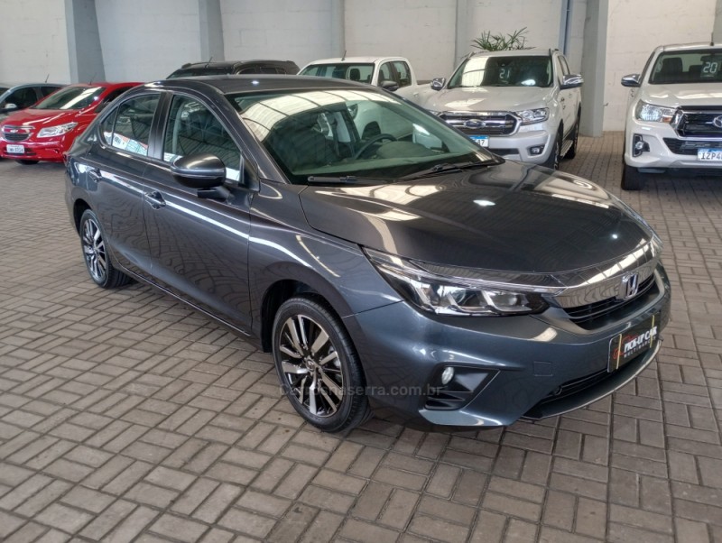 CITY 1.5 EXL 16V FLEX 4P AUTOMÁTICO - 2024 - CAXIAS DO SUL