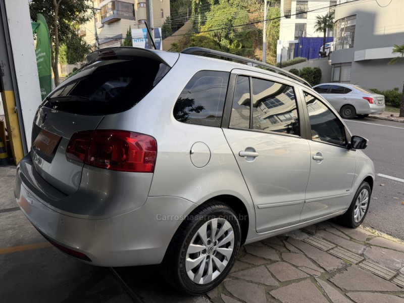 SPACEFOX 1.6 MI TREND 8V FLEX 4P MANUAL - 2013 - BENTO GONçALVES