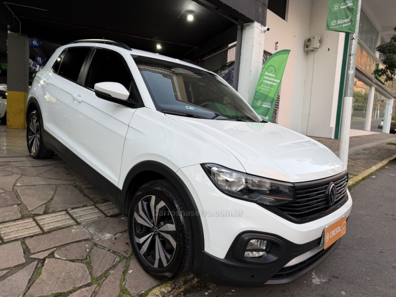 T-CROSS 1.0 TSI 200 12V FLEX 4P AUTOMÁTICO - 2024 - BENTO GONçALVES