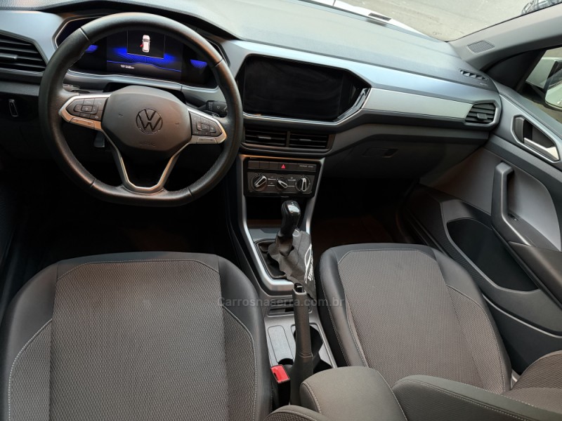 T-CROSS 1.0 TSI 200 12V FLEX 4P AUTOMÁTICO - 2024 - BENTO GONçALVES
