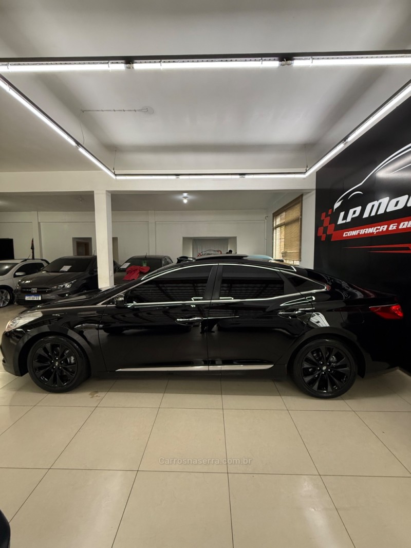 AZERA 3.0 MPFI GLS V6 24V GASOLINA 4P AUTOMÁTICO - 2013 - FARROUPILHA