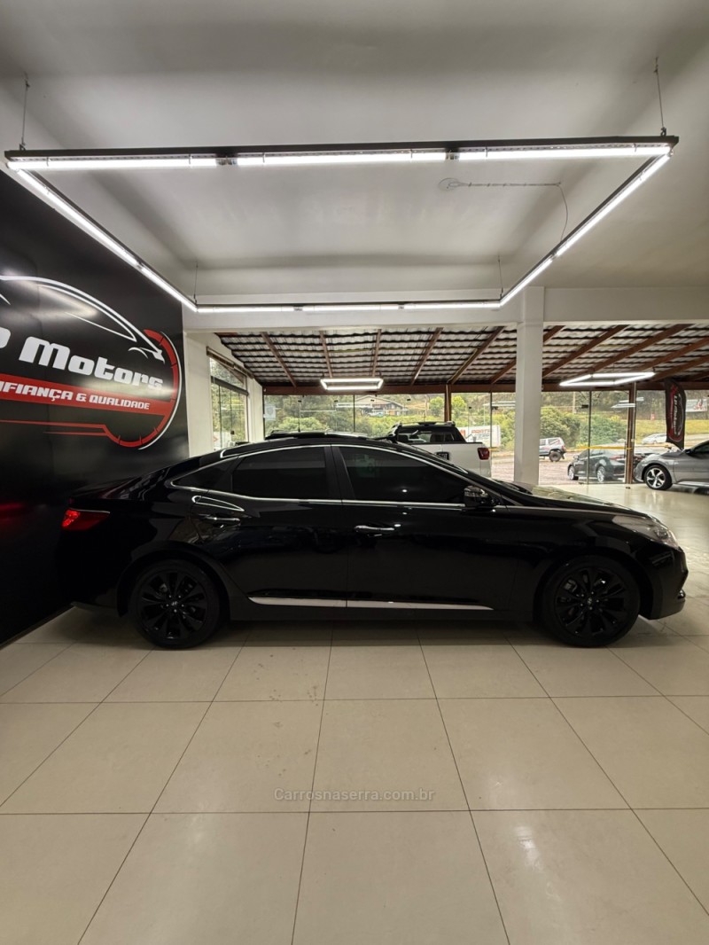 AZERA 3.0 MPFI GLS V6 24V GASOLINA 4P AUTOMÁTICO - 2013 - FARROUPILHA
