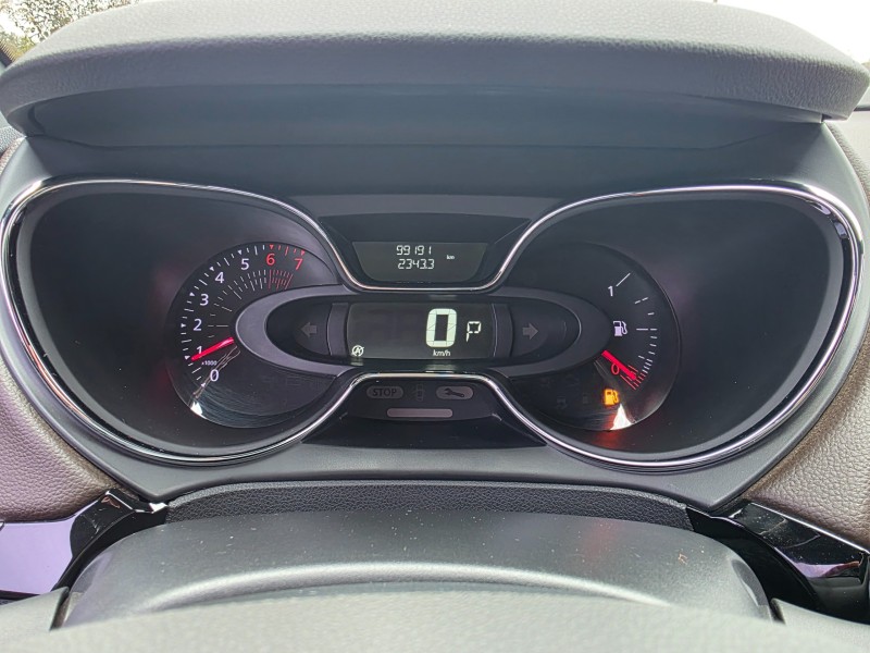CAPTUR 1.3 ICONIC 16V TURBO FLEX 4P AUTOMÁTICO - 2024 - BENTO GONçALVES