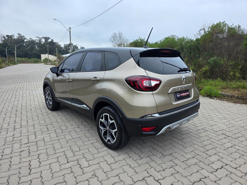 CAPTUR 1.3 ICONIC 16V TURBO FLEX 4P AUTOMÁTICO - 2024 - BENTO GONçALVES