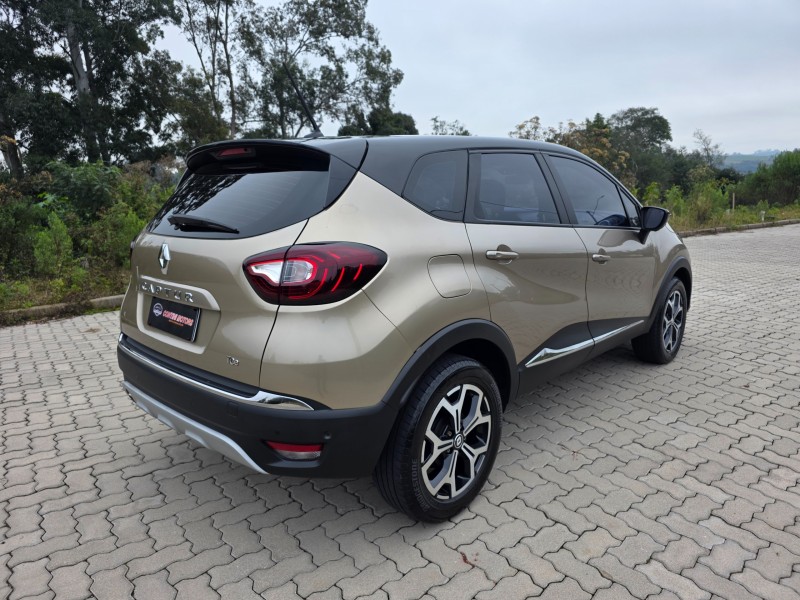 CAPTUR 1.3 ICONIC 16V TURBO FLEX 4P AUTOMÁTICO - 2024 - BENTO GONçALVES