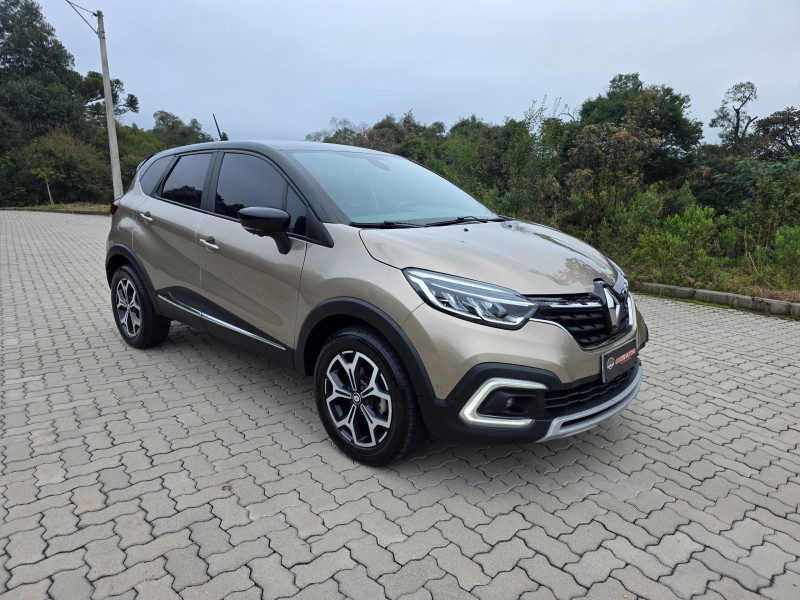 CAPTUR 1.3 ICONIC 16V TURBO FLEX 4P AUTOMÁTICO - 2024 - BENTO GONçALVES