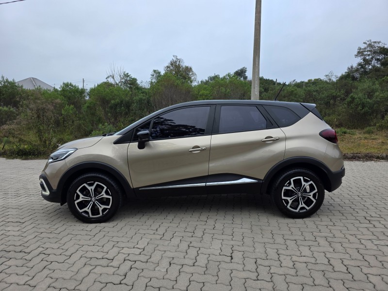 CAPTUR 1.3 ICONIC 16V TURBO FLEX 4P AUTOMÁTICO - 2024 - BENTO GONçALVES