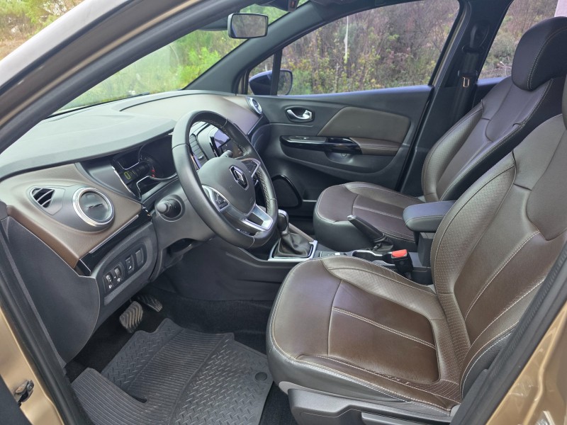 CAPTUR 1.3 ICONIC 16V TURBO FLEX 4P AUTOMÁTICO - 2024 - BENTO GONçALVES