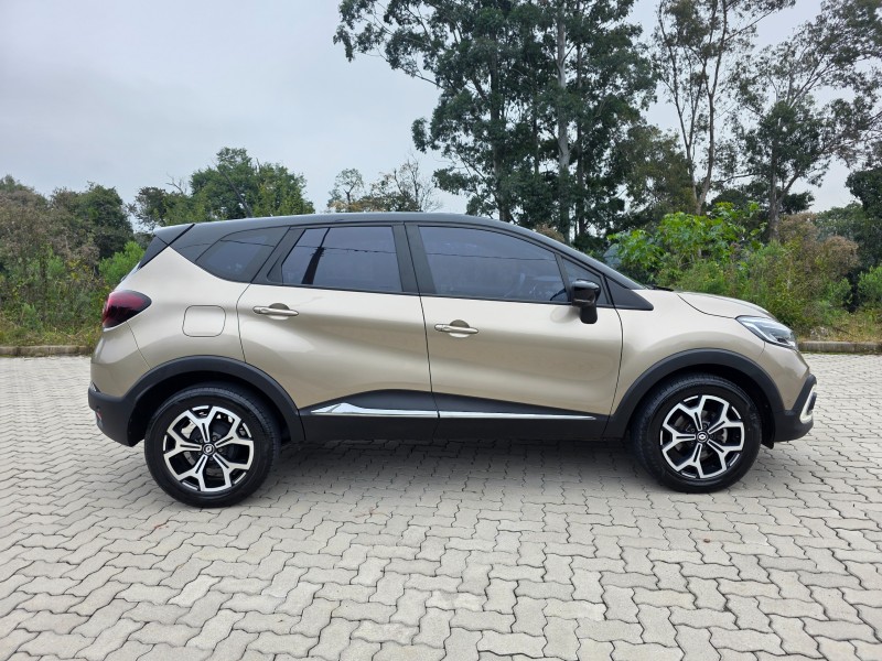 CAPTUR 1.3 ICONIC 16V TURBO FLEX 4P AUTOMÁTICO - 2024 - BENTO GONçALVES