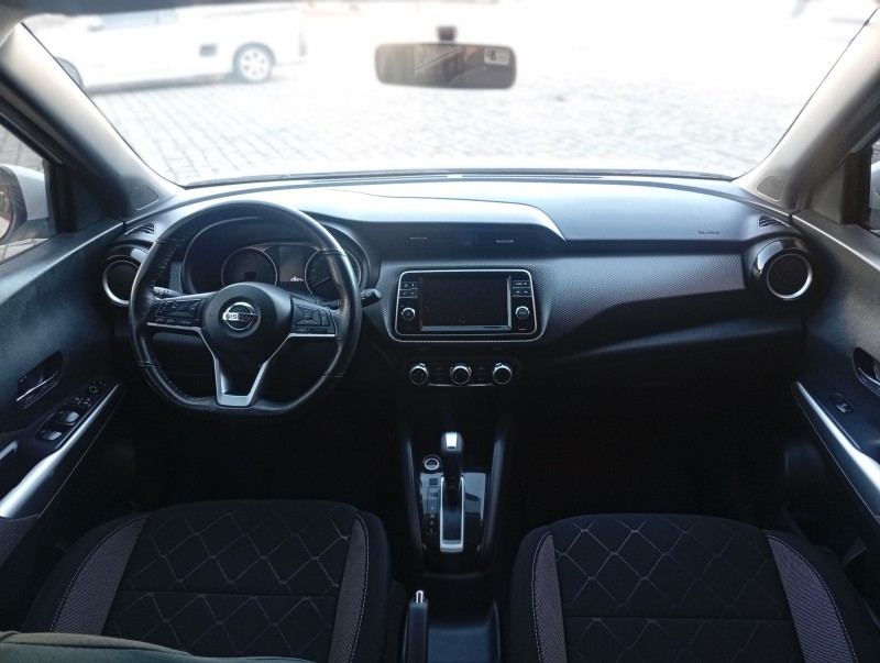 KICKS 1.6 16V FLEX SV 4P XTRONIC - 2021 - CAXIAS DO SUL