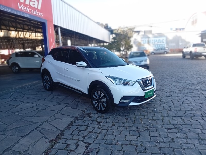 KICKS 1.6 16V FLEX SV 4P XTRONIC - 2021 - CAXIAS DO SUL