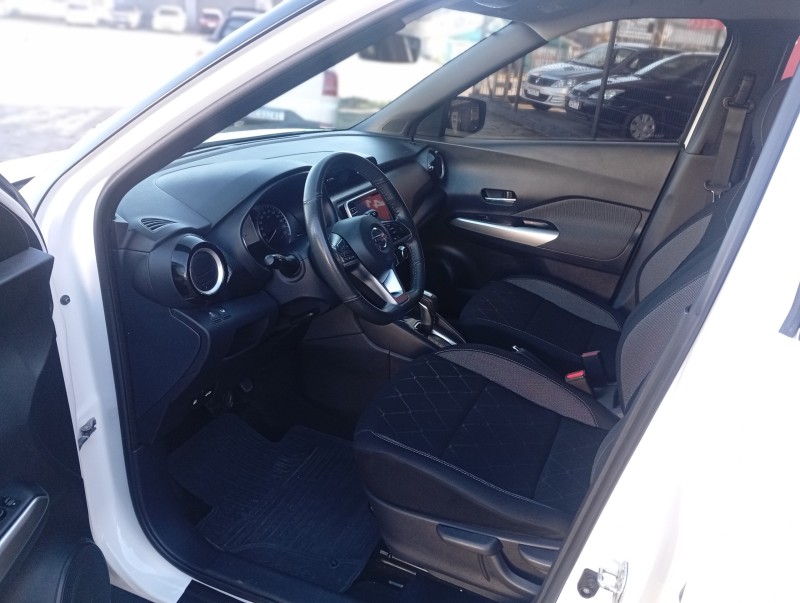 KICKS 1.6 16V FLEX SV 4P XTRONIC - 2021 - CAXIAS DO SUL