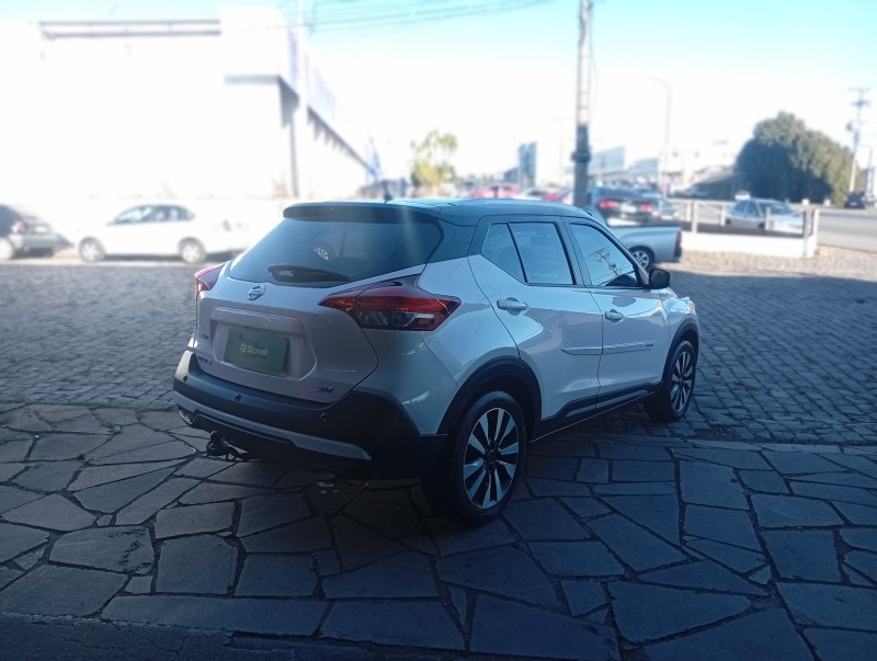 KICKS 1.6 16V FLEX SV 4P XTRONIC - 2021 - CAXIAS DO SUL