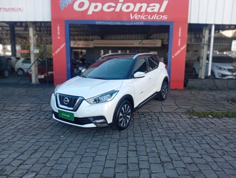 KICKS 1.6 16V FLEX SV 4P XTRONIC