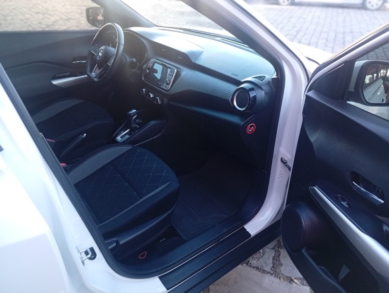 KICKS 1.6 16V FLEX SV 4P XTRONIC - 2021 - CAXIAS DO SUL