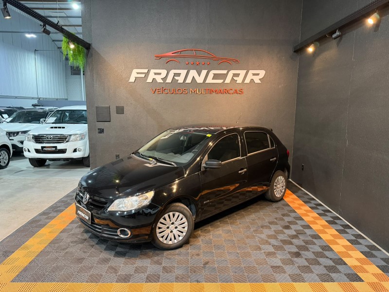 gol 1.0 mi 8v flex 4p manual g.v 2010 antonio prado