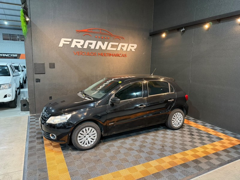 GOL 1.0 MI 8V FLEX 4P MANUAL G.V - 2010 - ANTôNIO PRADO
