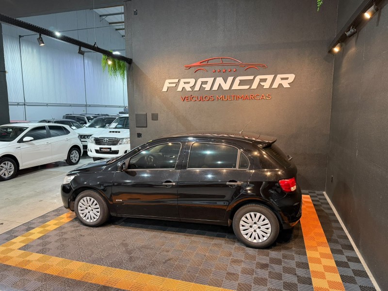 GOL 1.0 MI 8V FLEX 4P MANUAL G.V - 2010 - ANTôNIO PRADO