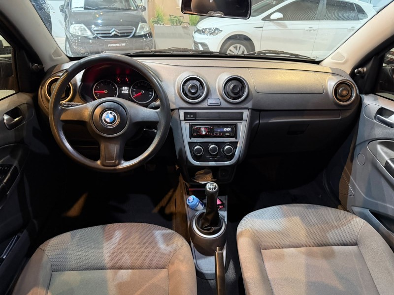 GOL 1.0 MI 8V FLEX 4P MANUAL G.V - 2010 - ANTôNIO PRADO