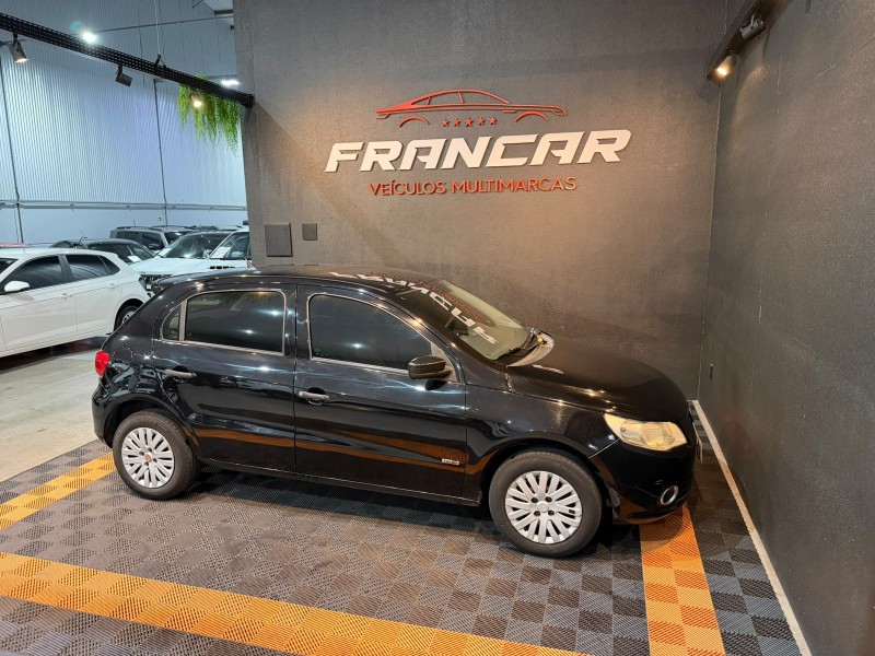 GOL 1.0 MI 8V FLEX 4P MANUAL G.V - 2010 - ANTôNIO PRADO