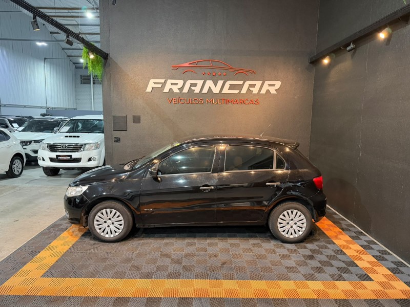 GOL 1.0 MI 8V FLEX 4P MANUAL G.V - 2010 - ANTôNIO PRADO