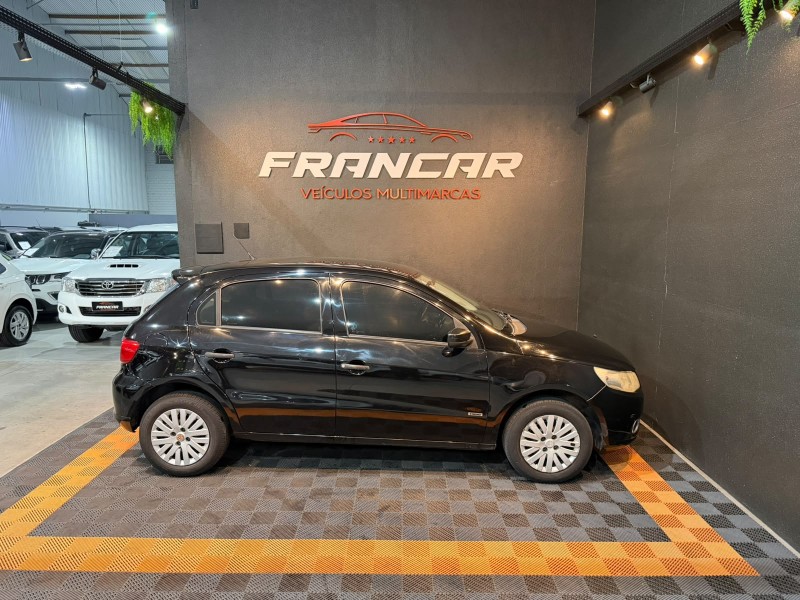 GOL 1.0 MI 8V FLEX 4P MANUAL G.V - 2010 - ANTôNIO PRADO