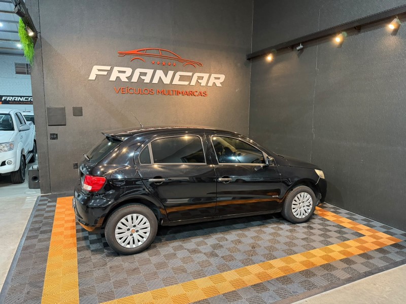 GOL 1.0 MI 8V FLEX 4P MANUAL G.V - 2010 - ANTôNIO PRADO