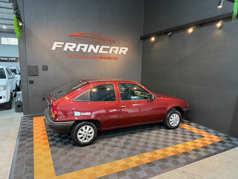 KADETT 1.8 EFI LITE 8V GASOLINA 2P MANUAL - 1994 - ANTôNIO PRADO