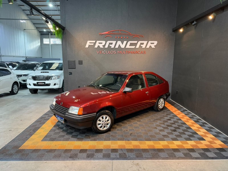 kadett 1.8 efi lite 8v gasolina 2p manual 1994 antonio prado